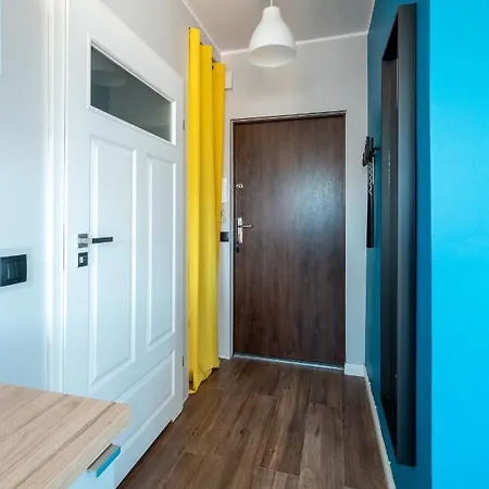 Apartment Swietojanska 104 Gdynia