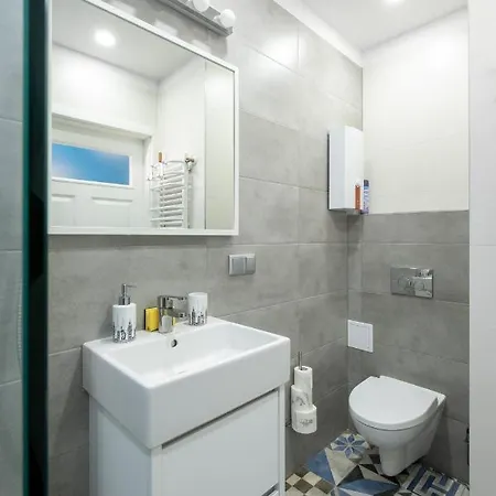 Appartement Swietojanska 104 Gdynia