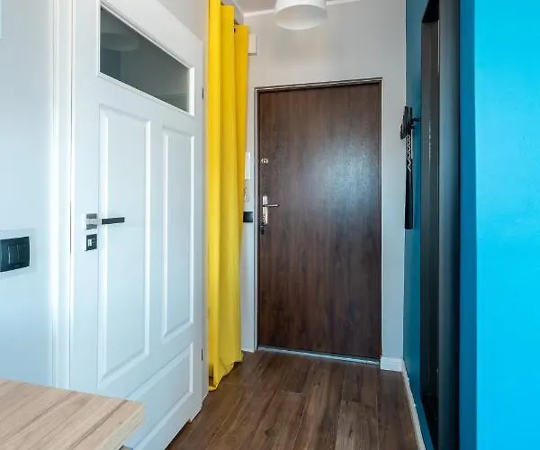 Apartamento Swietojanska 104 Gdynia